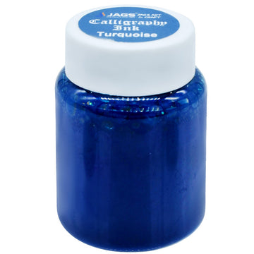 Jags Calligraphy Inks 40ML Turquoise