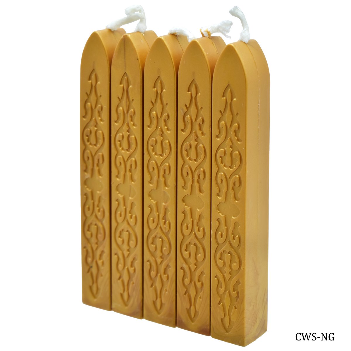 jags-mumbai Candle Sealing Wax Candle - Nutmeg (Contain 1 Unit)