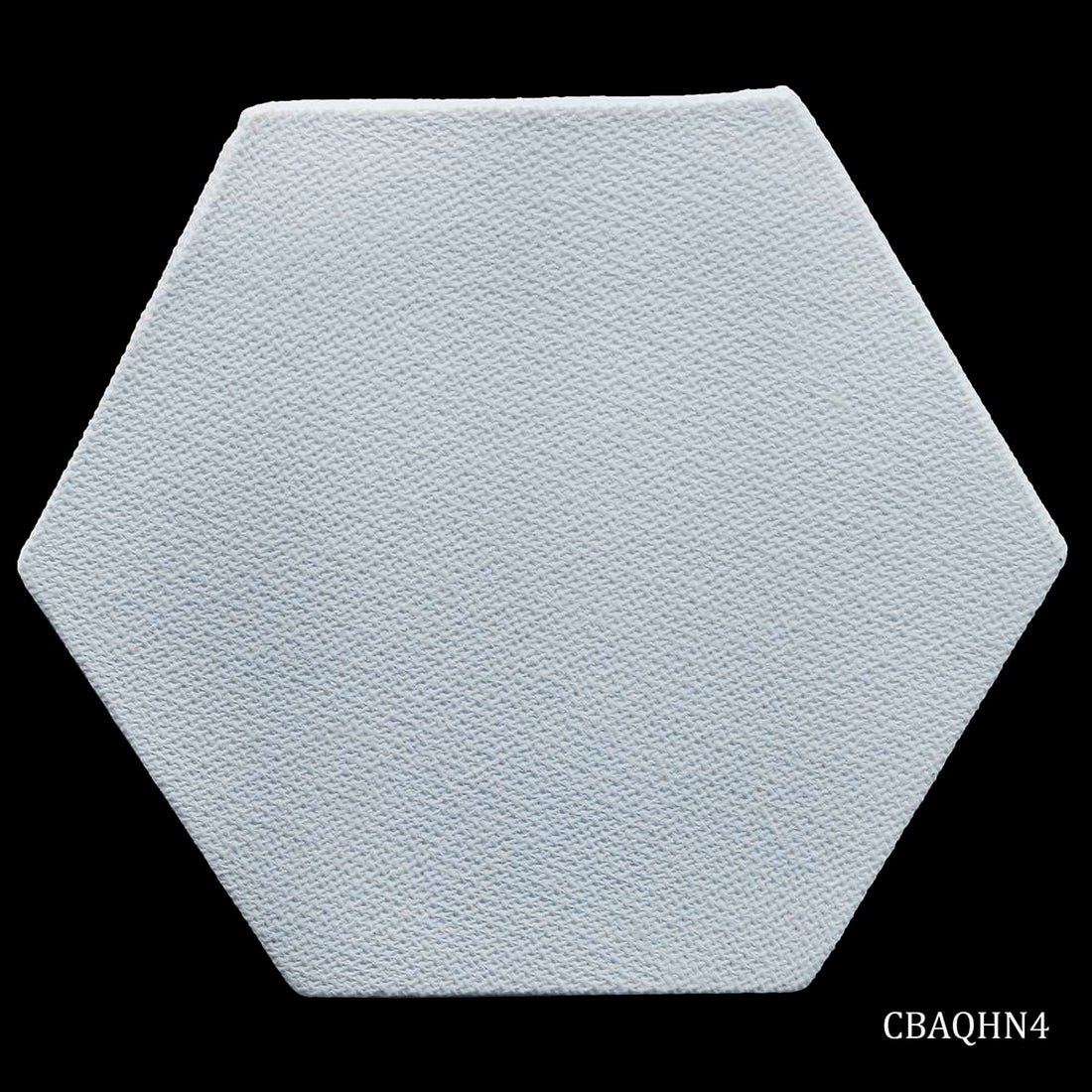 jags-mumbai canvas Boards Canvas Board Artist Quality Hexagon 4inch CBAQHN4