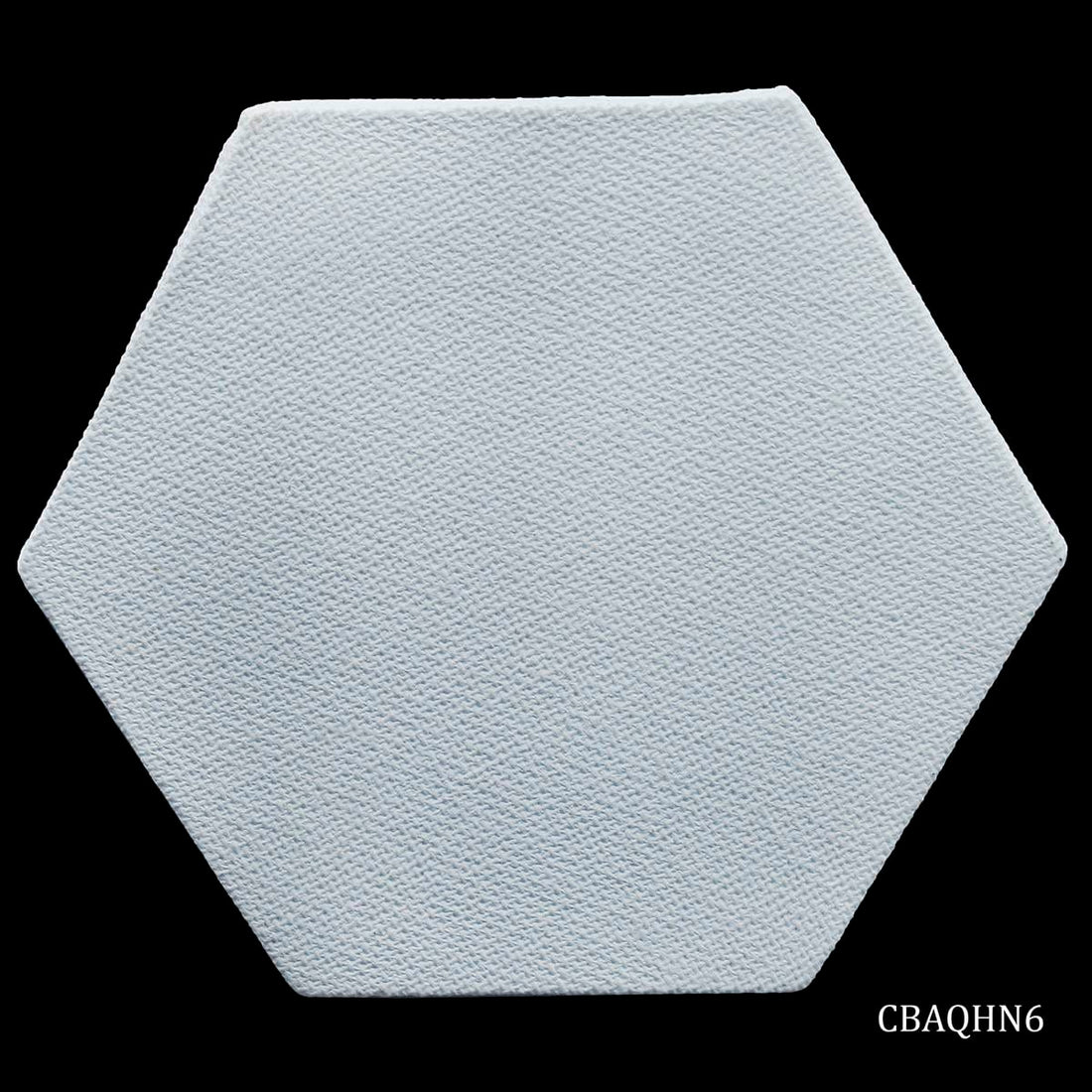 jags-mumbai canvas Boards Canvas Board Artist Quality Hexagon 6inch CBAQHN6