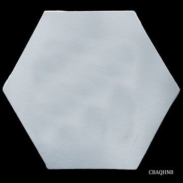 Canvas Board Artist Quality Hexagon 8inch CBAQHN8