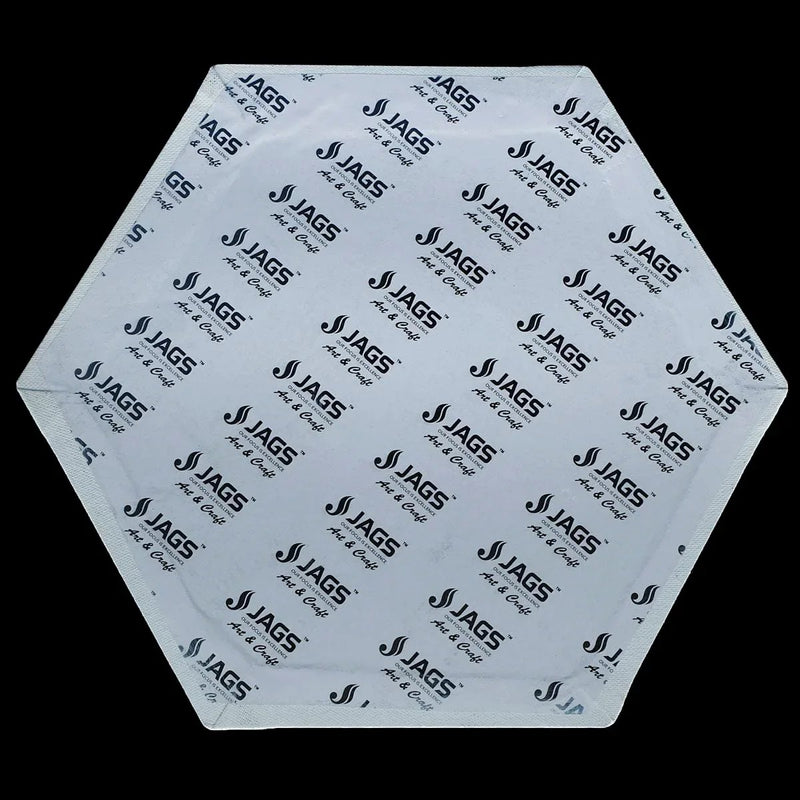 jags-mumbai canvas Boards Canvas Board Artist Quality Hexagon12inch CBAQHN12