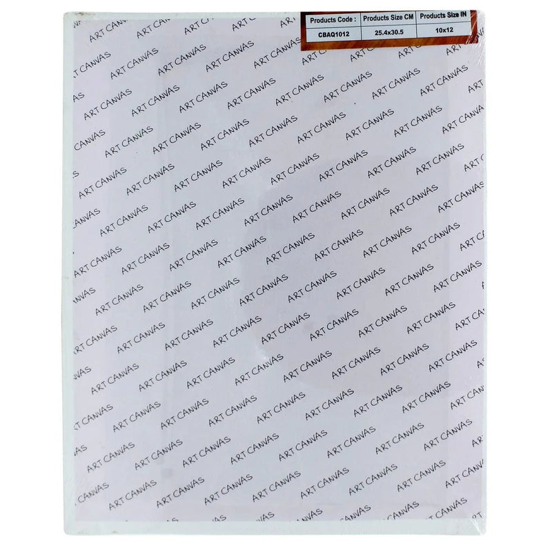 jags-mumbai canvas Boards Canvas Board Artist Quality White 10X12 CBAQ1012