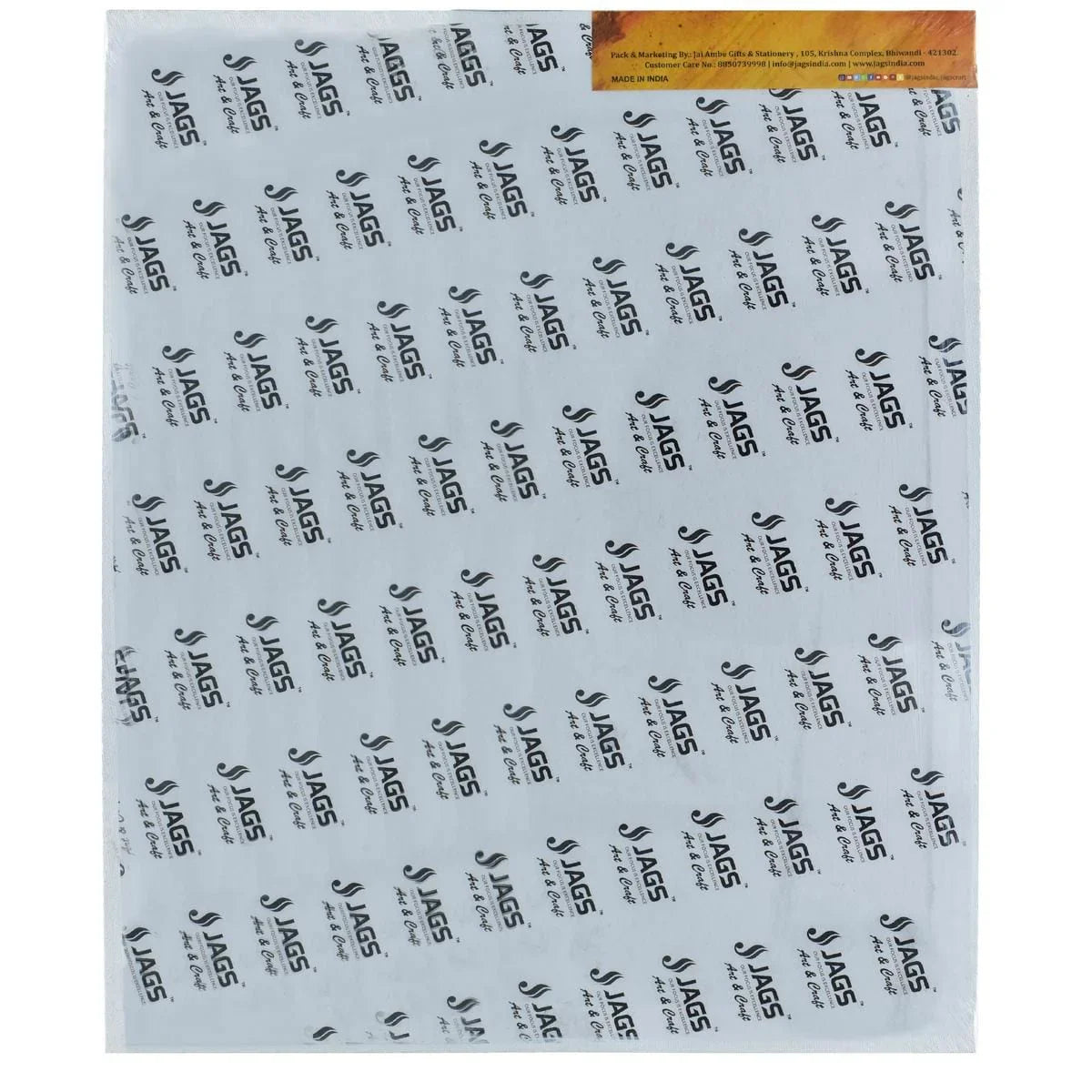 jags-mumbai canvas Boards Canvas Board Artist Quality White 20X24 CBAQ2024