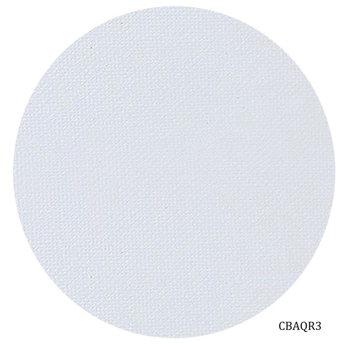 jags-mumbai canvas Boards Canvas Board Round Artist Quality White 3inch CBAQR3