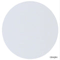 jags-mumbai canvas Boards Canvas Board Round Artist Quality White 4inch CBAQR4