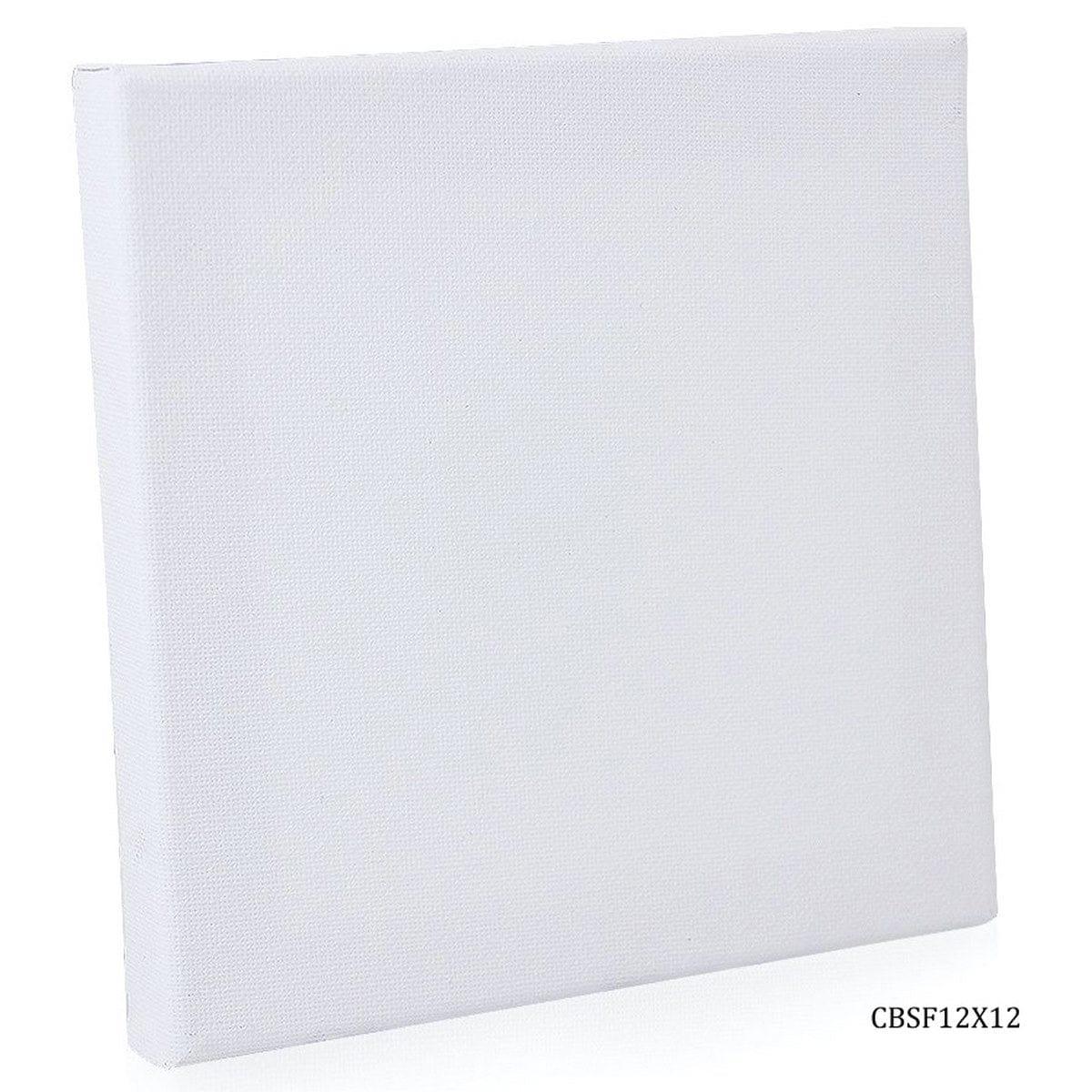 jags-mumbai canvas Boards Canvas Board Stretched Frame 12X12inch
