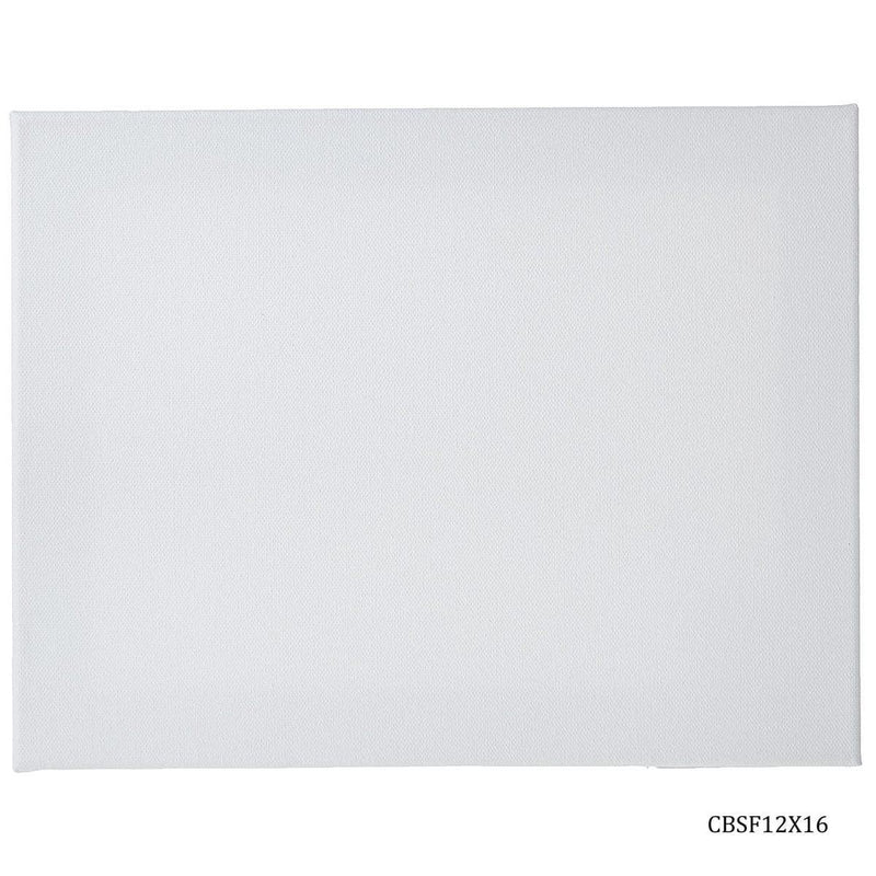 jags-mumbai canvas Boards Canvas Board Stretched Frame 12X16inch