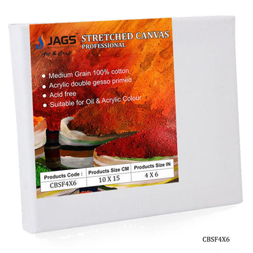 jags-mumbai canvas Boards Canvas Board Stretched Frame