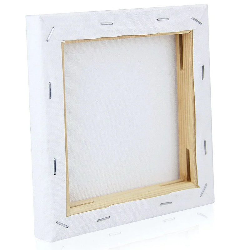 jags-mumbai canvas Boards Canvas Board Stretched Frame 6X6inch