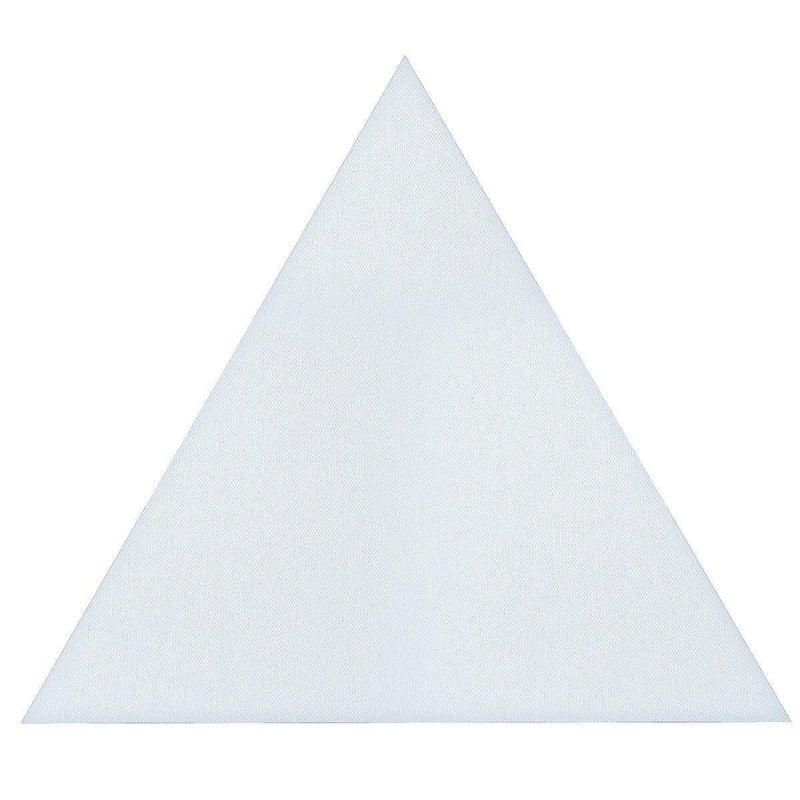jags-mumbai canvas Boards Canvas Board Stretched Frame Triangle 8 CBSFTE8