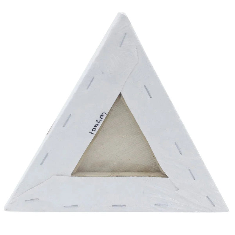 jags-mumbai canvas Boards Canvas Board Stretched Frame Triangle 8 CBSFTE8