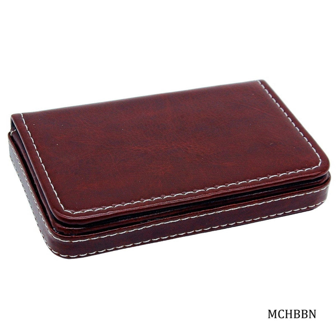 jags-mumbai Card Holder Leather Card Holder Brown