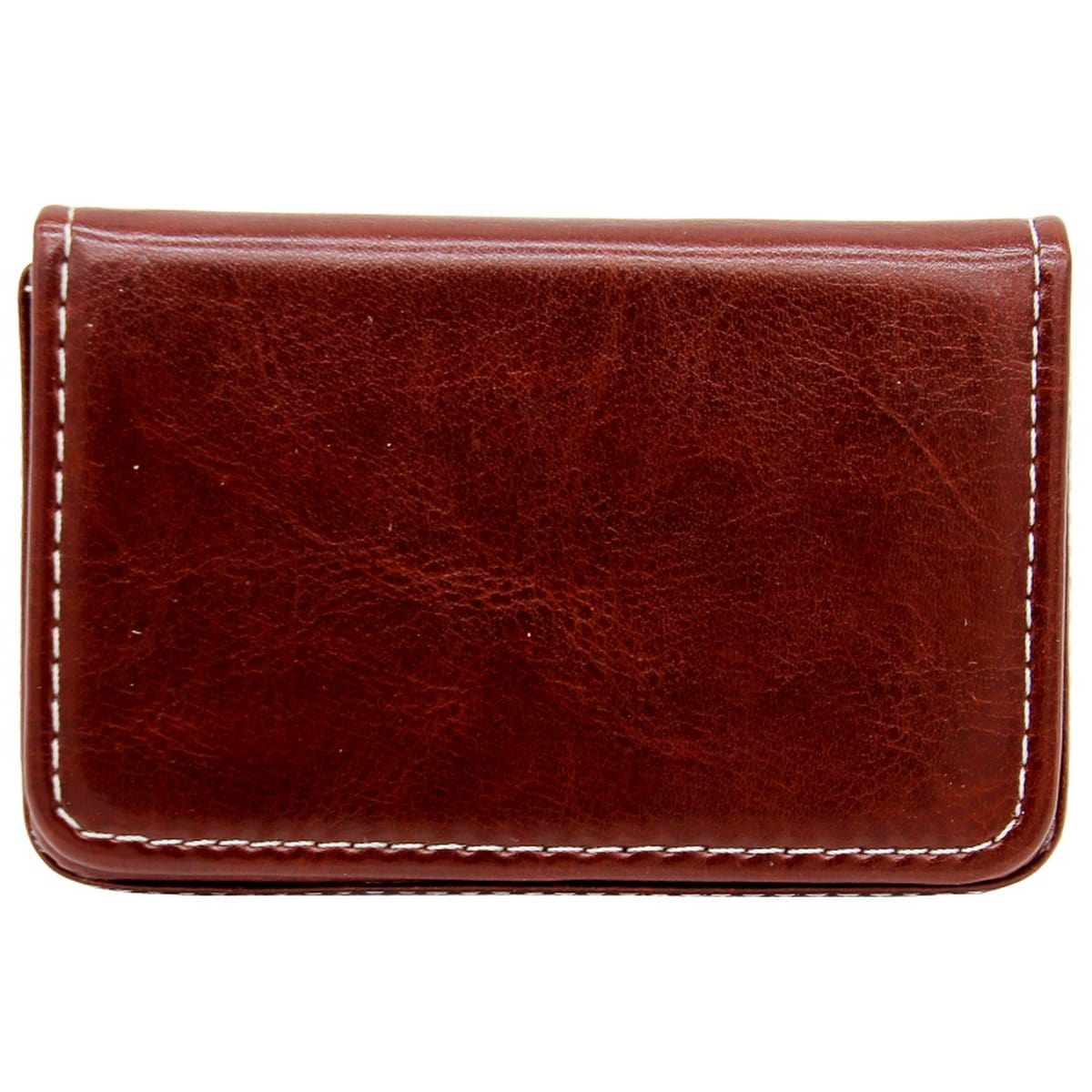 jags-mumbai Card Holder Leather Card Holder Brown