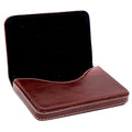 jags-mumbai Card Holder Leather Card Holder Brown