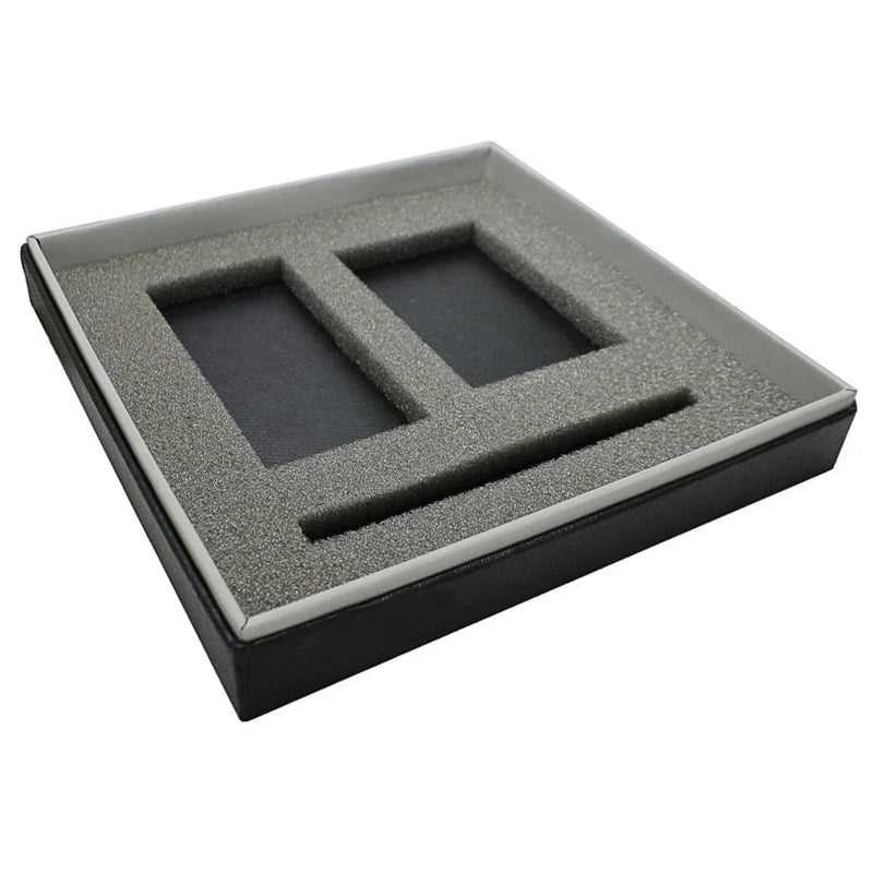 jags-mumbai Card Holders & Name Badges Gifts Empty Box 3in1 Card Holder Keychain Pen GEB300