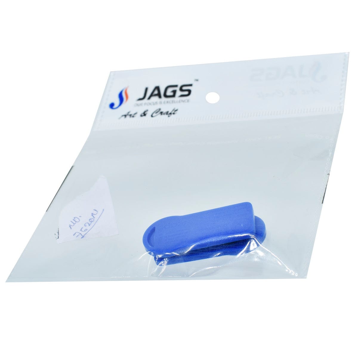 jags-mumbai Card Holders & Name Badges Magnet Batch Button 2 Magnet Blue 7620N