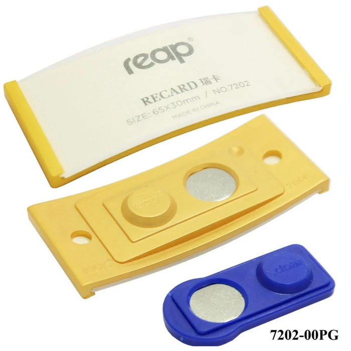 Magnetic Badge