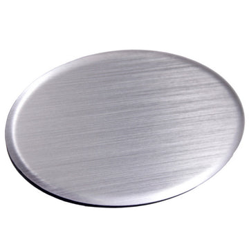 Magnetic Badge (Silver) (62X40mm)