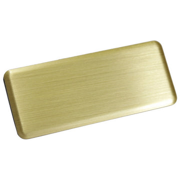 Magnetic Batch ( Golden )