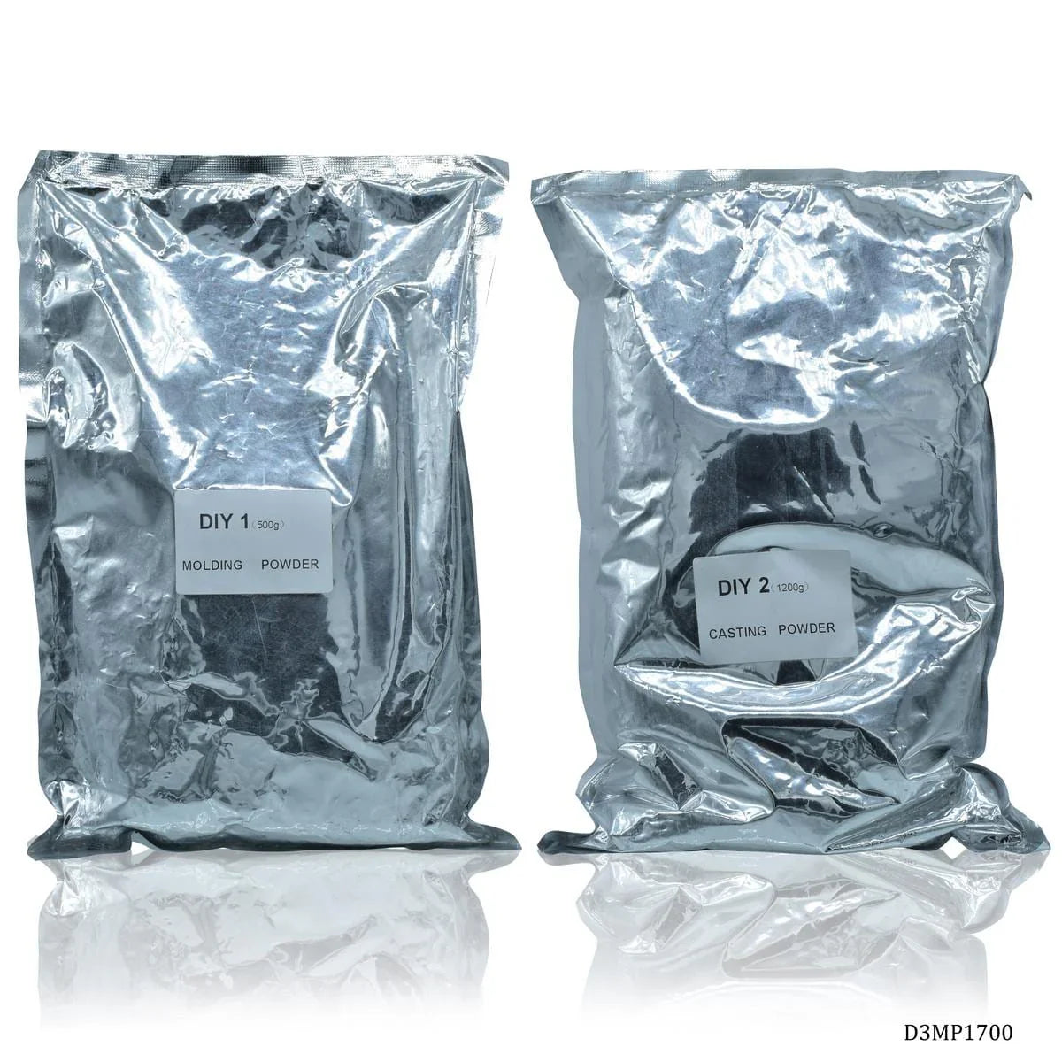 DIY 3D Moulding Powder Casting 1200 Molding 500 – Inkarto