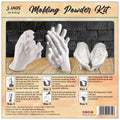 jags-mumbai Casting Kit DIY 3D Moulding Powder Casting 1200 Molding 500