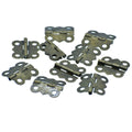 jags-mumbai Chains & Hooks Metal Door Hinges 10pcs