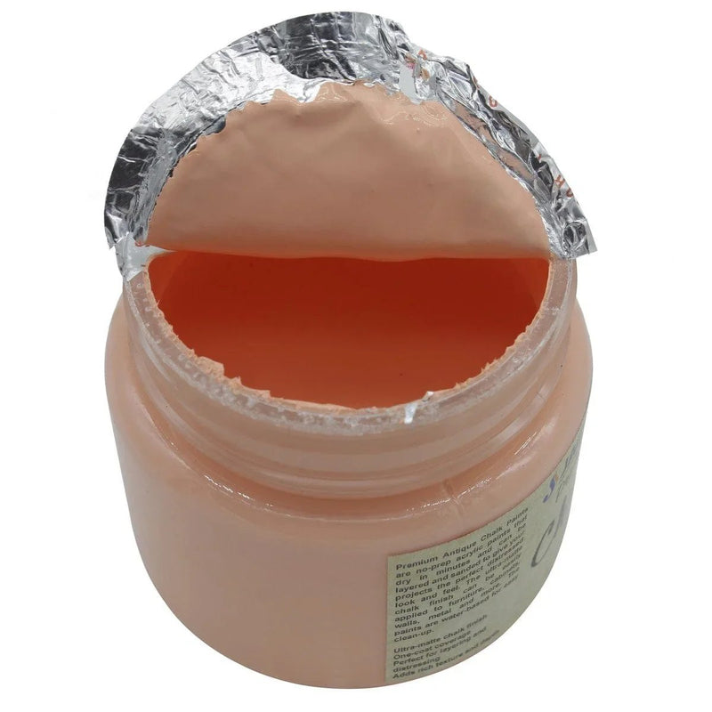 jags-mumbai Chalk Paint Chalk Paint Antique Premium FrenchRose 125ML CPAP07
