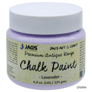 Chalk Paint Antique Premium Lavender 125ML CPAP04