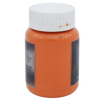 Jags Art Chalk Paint Orange Blu 3.4Oz 125ML JACP16