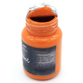 jags-mumbai Chalk Paint Jags Art Chalk Paint Orange Blu 3.4Oz 125ML JACP16