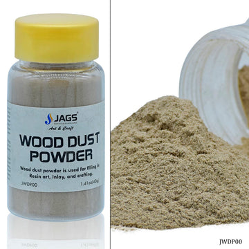 Jags Wood Dust Powder 40GSM JWDP00