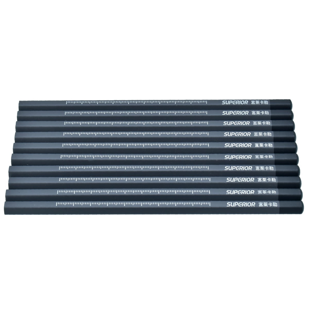 jags-mumbai Charcoal Pencils Superior Profesional Chorcoal Pencil 10Pcs Med 795209