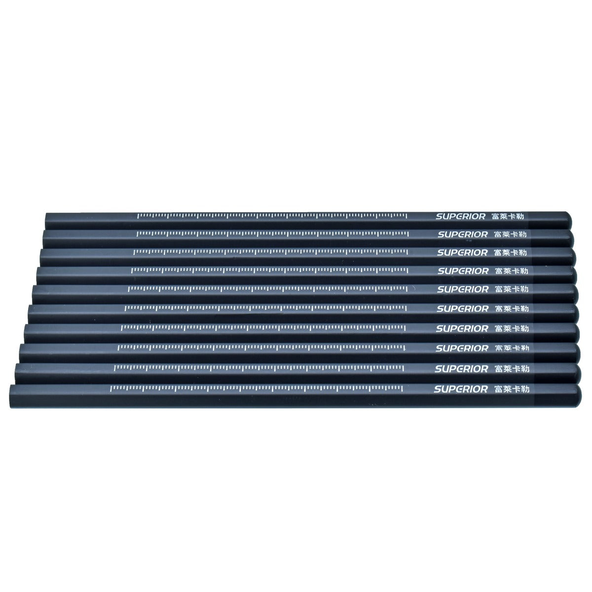 jags-mumbai Charcoal Pencils Superior Professional Charcoal Pencil 10Pcs Soft
