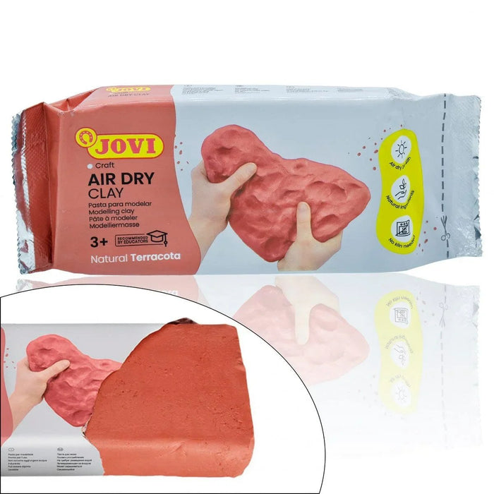 Jovi Air Hardening Bar 250 GM Terracotta