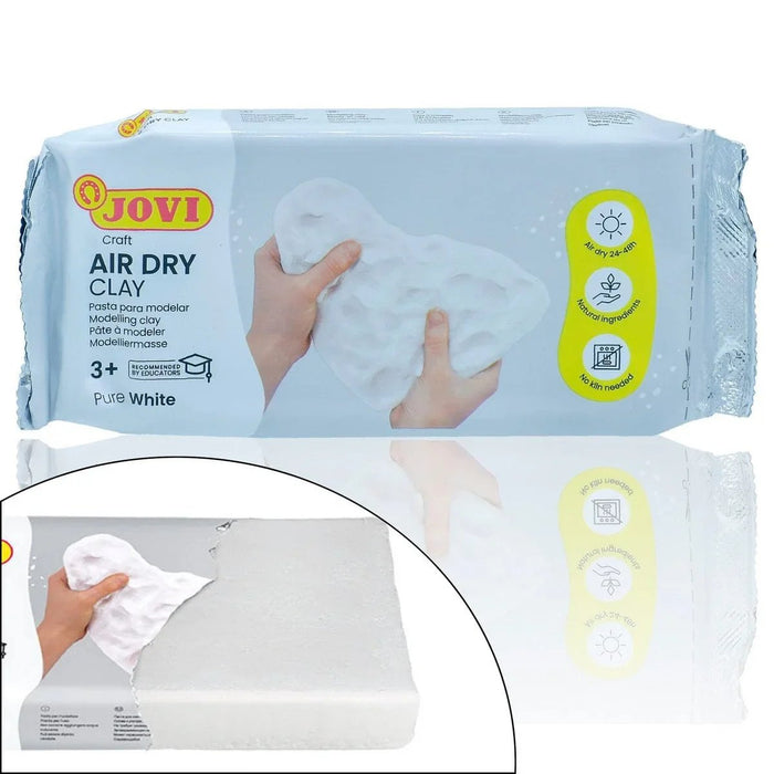Jovi Air Hardening Bar 250 GR. White Art83