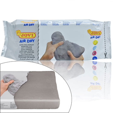 Jovi Air Hardening Bar 500 GR. Grey