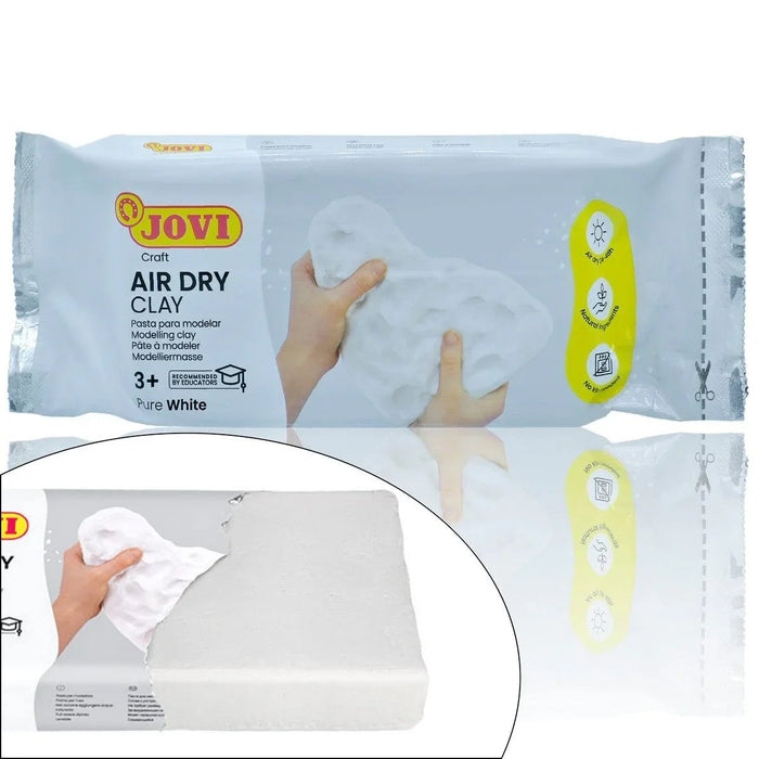Jovi Air Hardening Bar 500 GR. White
