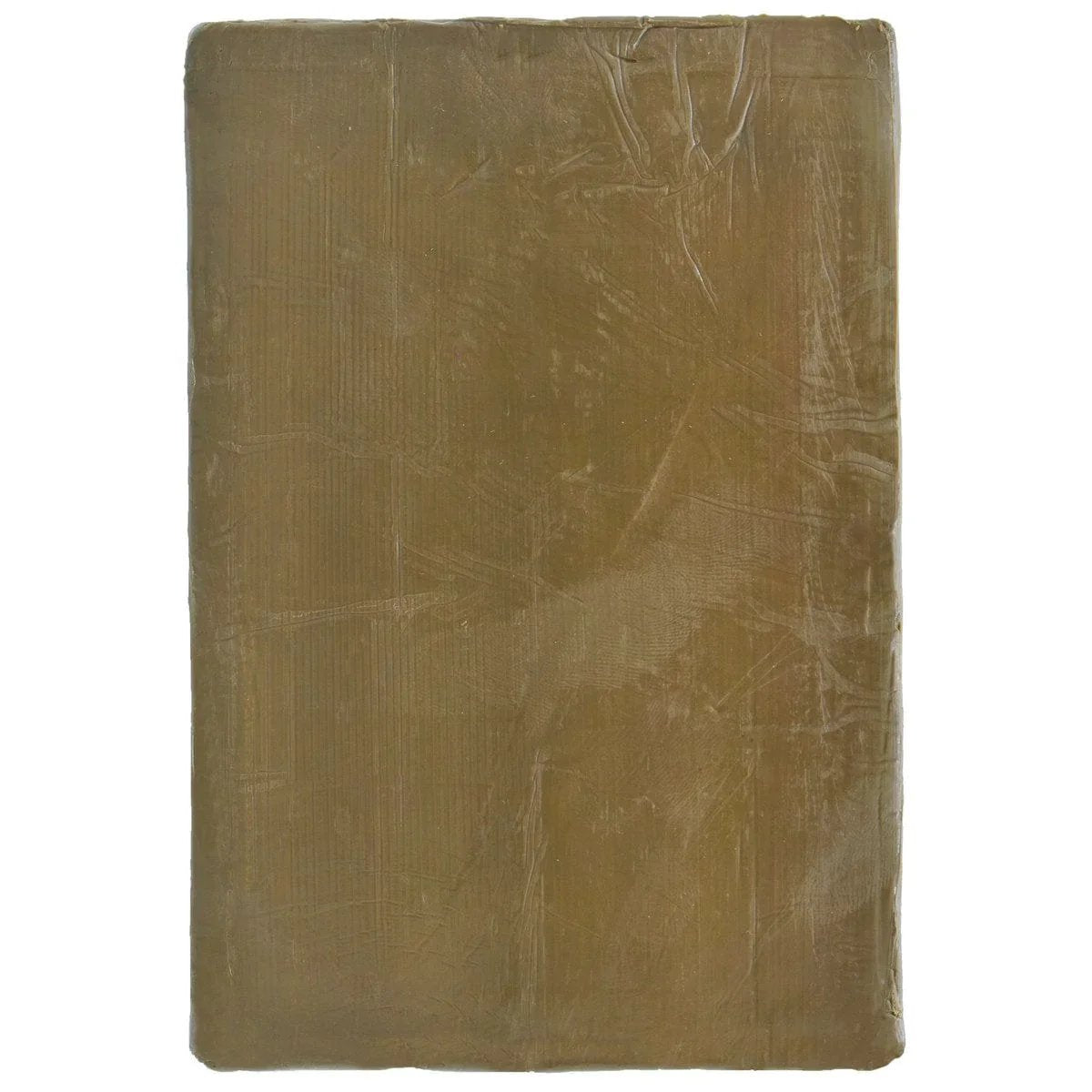 jags-mumbai Clay Polymer Clay 250gm Brown PCLAY-BN