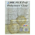jags-mumbai Clay Polymer Clay 250gm Brown PCLAY-BN