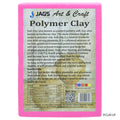 jags-mumbai Clay Polymer Clay 250gm Light Pink PCLAY-LP