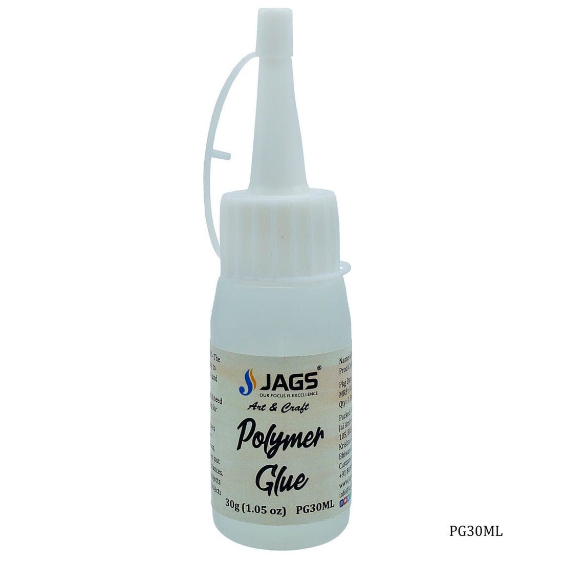 jags-mumbai Clay Polymr glue for polymer clay & art