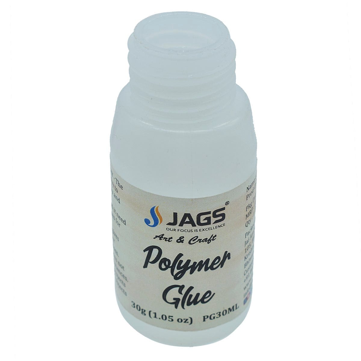 jags-mumbai Clay Polymr glue for polymer clay & art