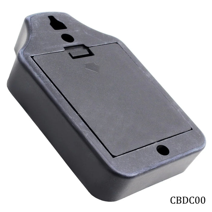 Clock Battery Holder Box- Contain 1 Unit