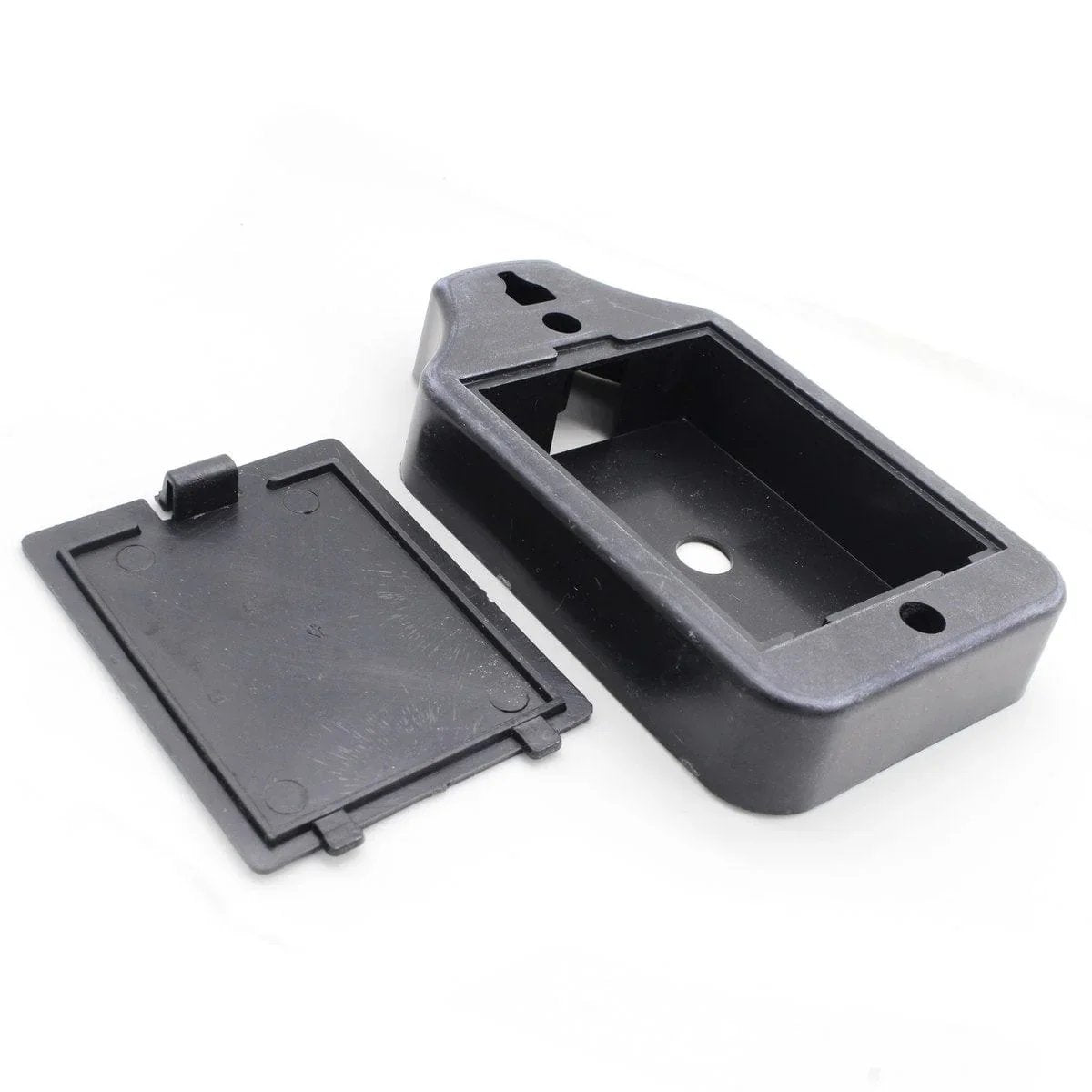 jags-mumbai Clock Making Material Clock Battery Holder Box- Contain 1 Unit