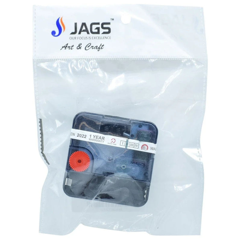 jags-mumbai Clock Making Material Clock Movement Machine
