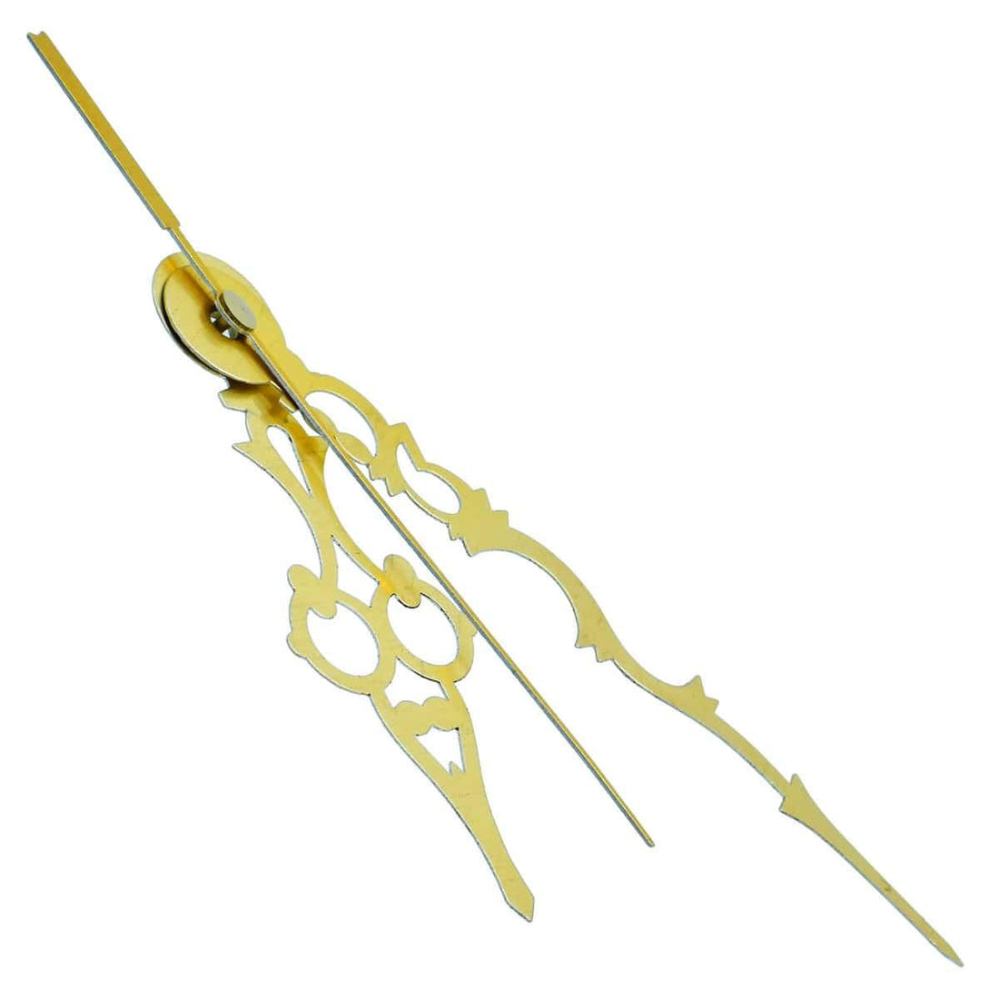 jags-mumbai Clock Making Material Gold Clock Hands Set