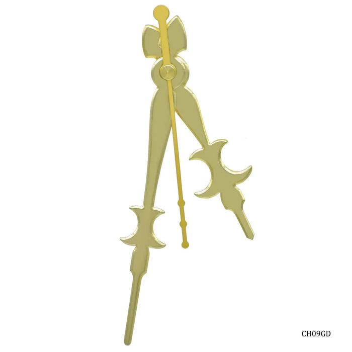 Gold Hand for Clock Set (Size- Medium)