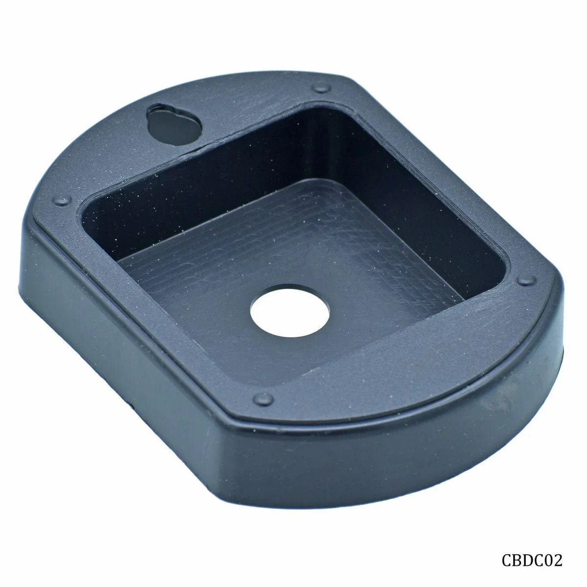 Clock Battery Holder Box Small Simple CBDC02