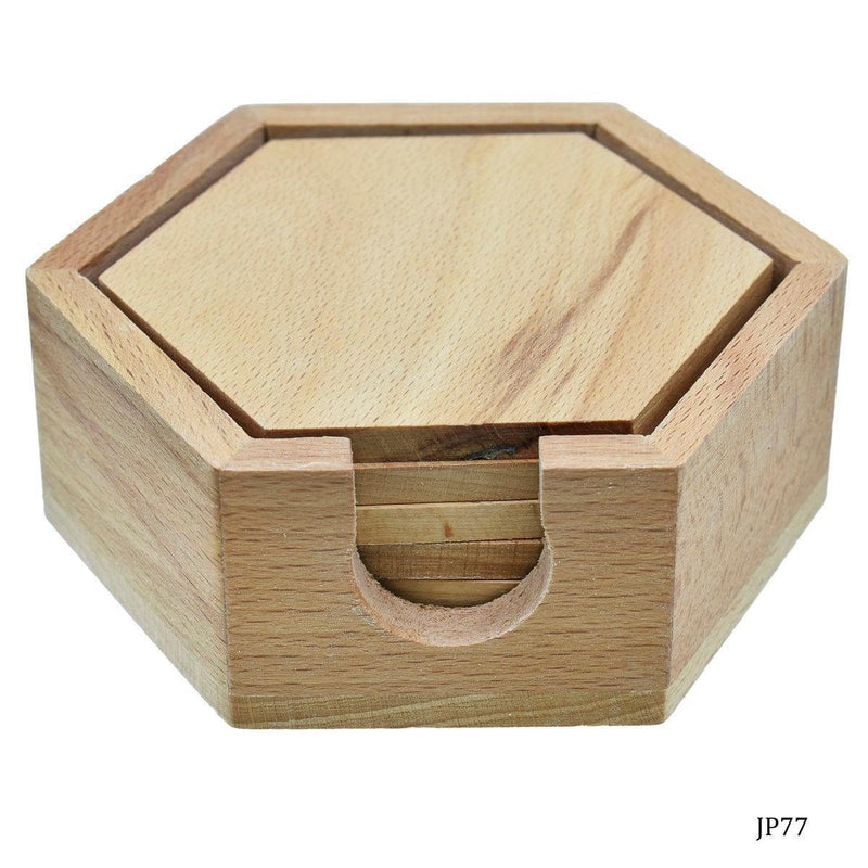 jags-mumbai Coaster tea coaster 6pcs set